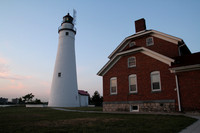 Lighthouse Beach - Port Huron, MI